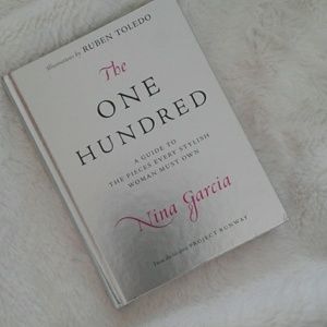 The One Hundred by Nina Garcia